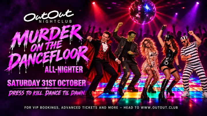 Murder On The Dancefloor