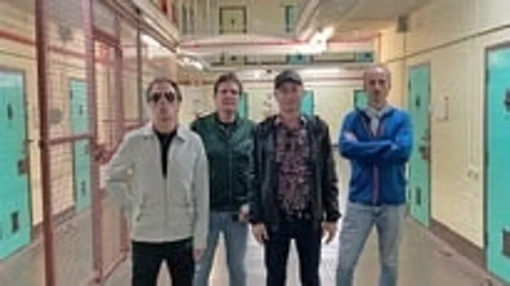 FORMA pres. Hoodoo Gurus 'Rewind' Tour (Sydney)