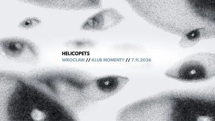 Koncert Helicopets | Momenty