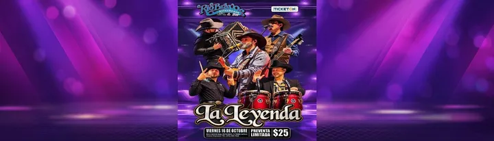 LA LEYENDA