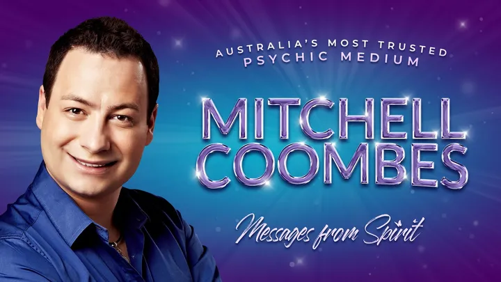 MITCHELL COOMBES PSYCHIC MEDIUM - 21 NOV