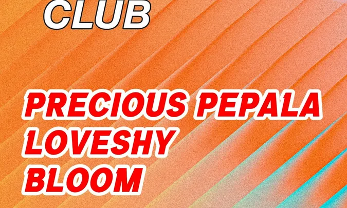 Abbie McCarthy’s Good Karma Club - Precious Pepala