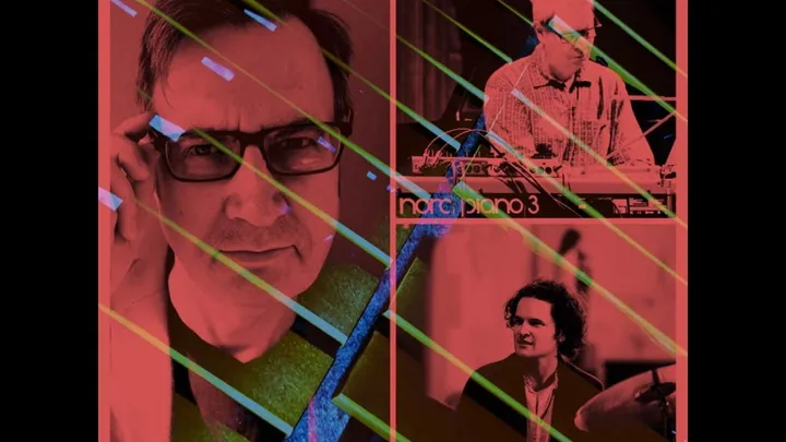 Martin Pyne Trio (Downstairs)
