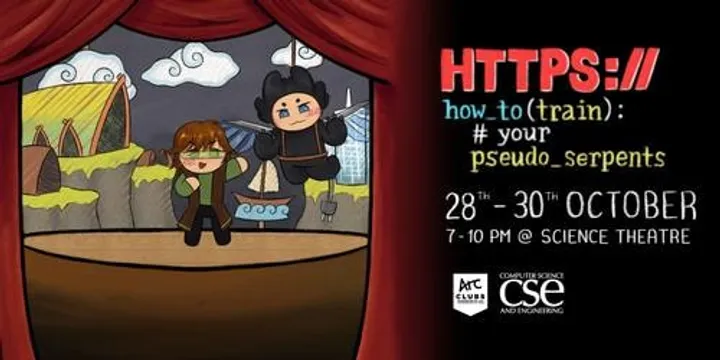 CSE Revue 2026: How To Train Your Pseudo_Serpents (HTTPS)