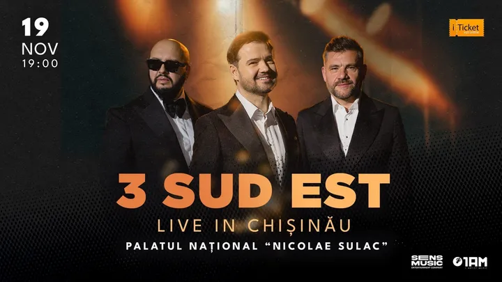 3 SUD EST | 19 Noiembrie