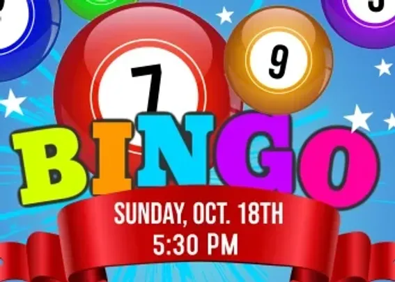 Sunday Night Bingo - Double Game