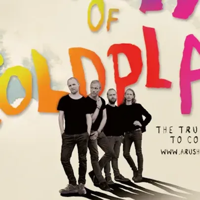 A Rush Of Coldplay