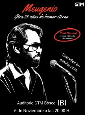 MEUGENIO en  IBI
