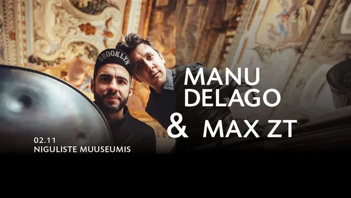 Manu Delago ja Max ZT - meditatiivsed helimaastikud
