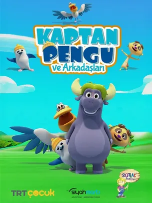 Kaptan Pengu ve Arkadaşları