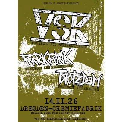 VSK,ParkPunk,Trotzdem