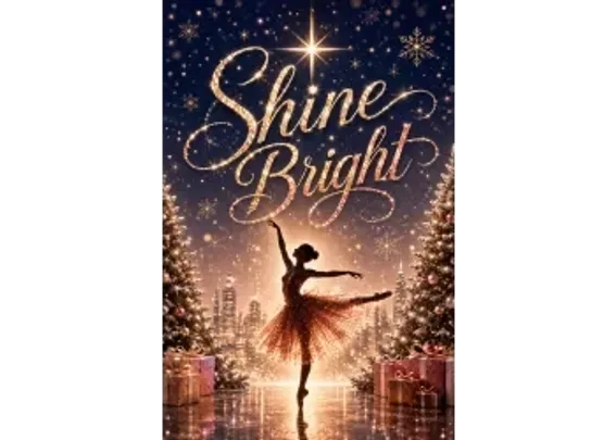 SHINE BRIGHT presented by The Warehouse Dance Company