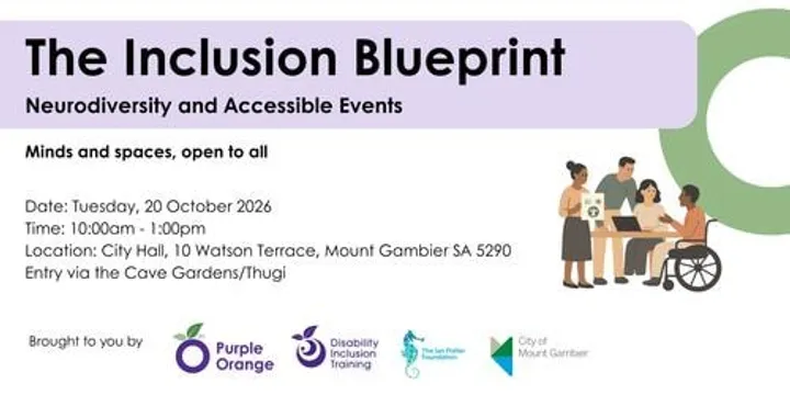 The Inclusion Blueprint
