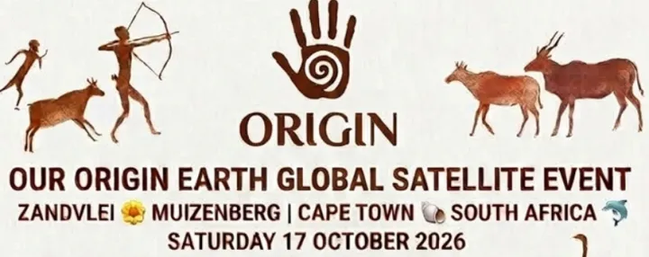 OUR ORIGIN EARTH MUIZENBERG ZANDVLEI YOGA & MEDITATION