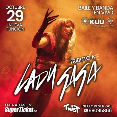 Tributo a Lady Gaga