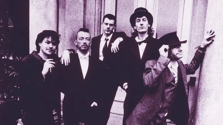 The Levellers