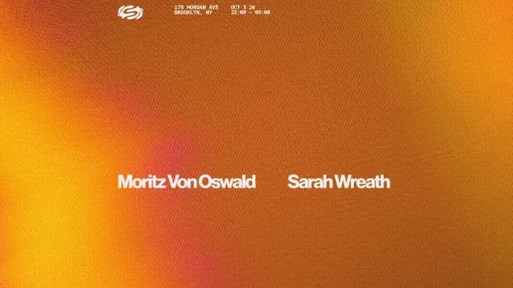 Moritz von Oswald, Sarah Wreath