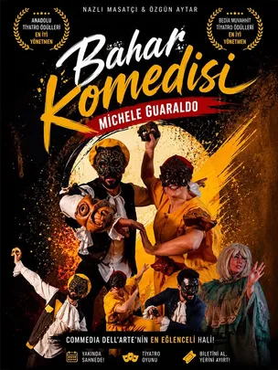 La Commedia Di Primavera - Bahar Komedisi
