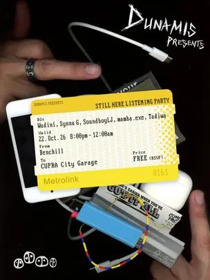 Dunamis: Still Here Album Launch Party
