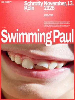 Swimming Paul @ Schrotty Köln