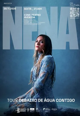 Nena _ Debaixo de Água, Contigo