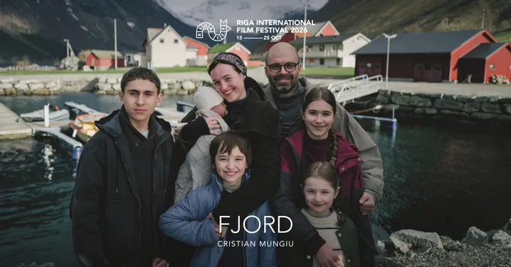 RIGA IFF: Fjords