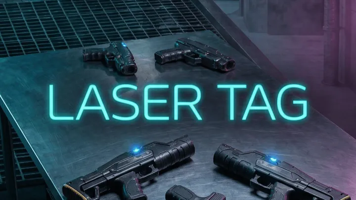 Laser Tag - Mysteries and Lasers | Bengaluru