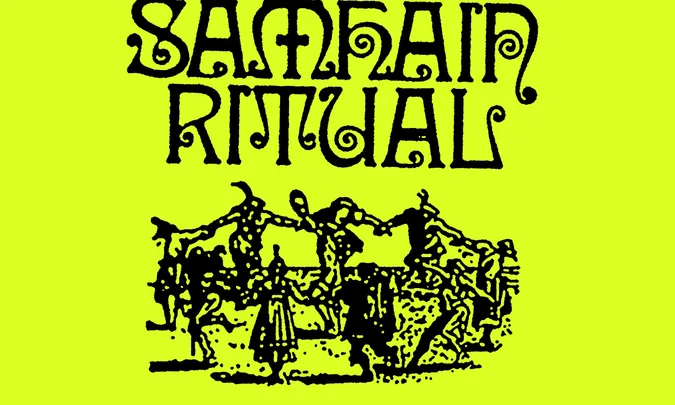 Weird Walk Presents: Samhain Ritual 2026