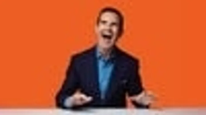 Jimmy Carr: Laughs Funny