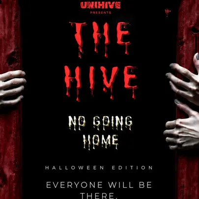 THE HIVE : NO GOING HOME