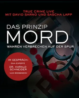 Das Prinzip Mord