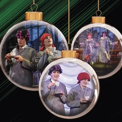 Gwendolins & Ulrikes große Weihnachtsshow