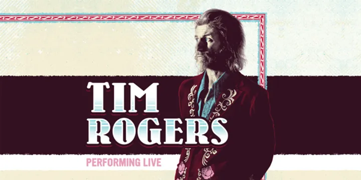 Tim Rogers