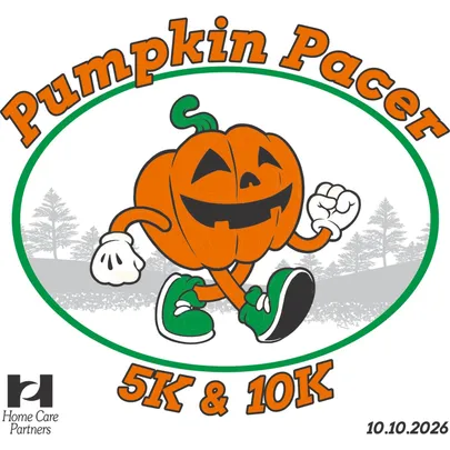 Pumpkin Pacer 5k & 10k