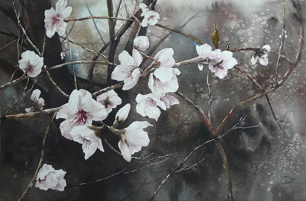 Colour Confidence Watercolours with Leanne Halls Term 4 2026