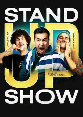 STAND-UP TRIO SHOW - Pardubice