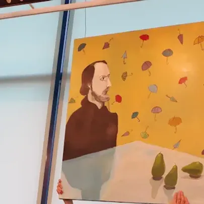 SATIE MED  unge og gamle VENNER