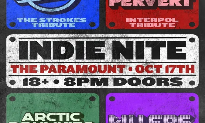 Indie Sleaze Festival: Los Angeles