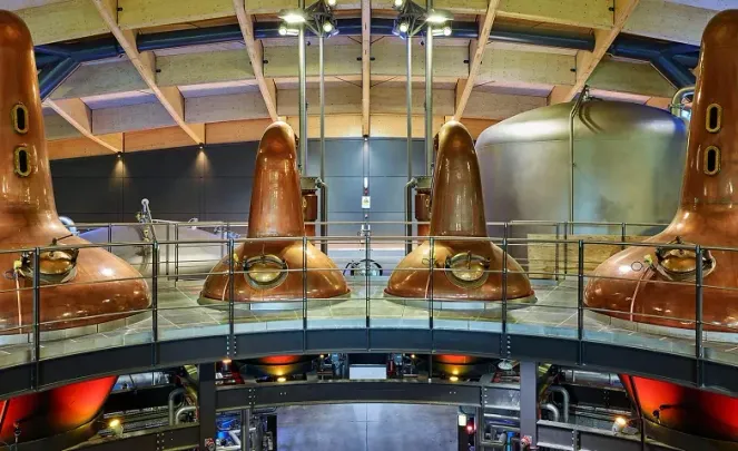 The Macallan Tasting