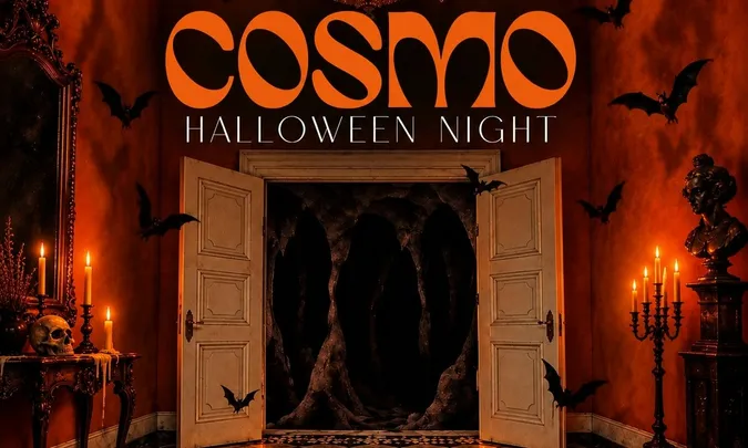 Halloween Night at Cosmo