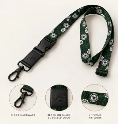 Cultural Threads I Workplace Lanyards 2027