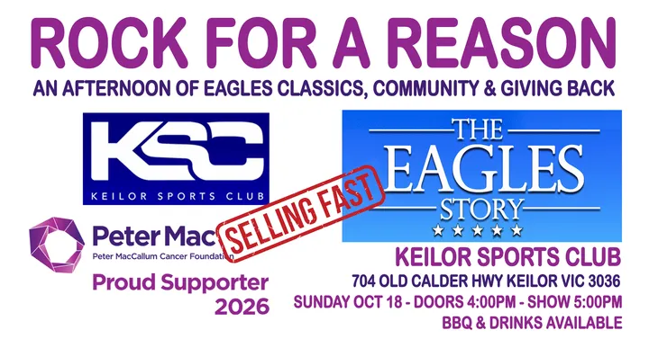 ROCK FOR A REASON - Fundraiser