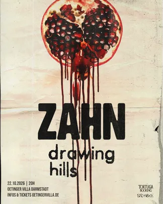 Zahn // Drawing Hills