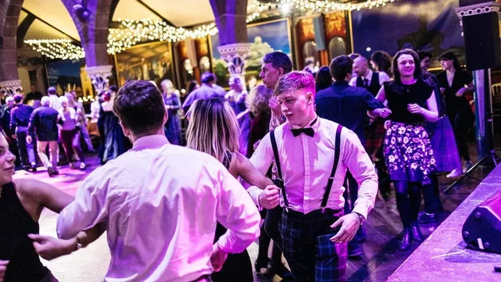 Spookceilidh