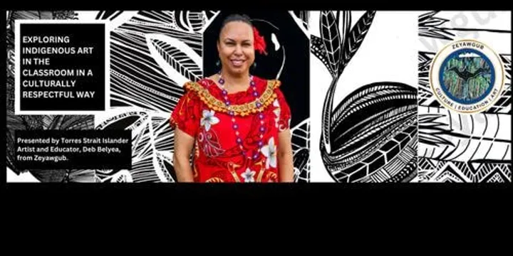 Exploring Indigenous Art in the Classroom in a Culturally Respectful Way