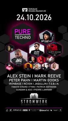PURE TECHNO