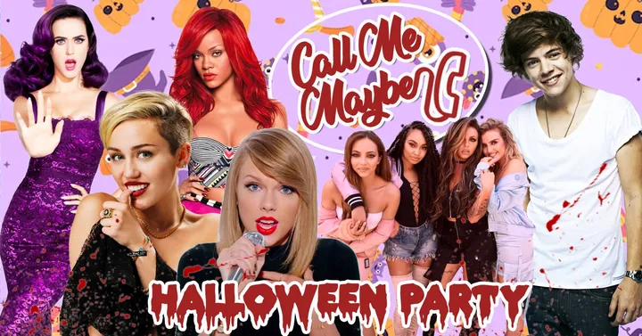 CALL ME MAYBE: 2010S HALLOWEEN PARTY Tickets