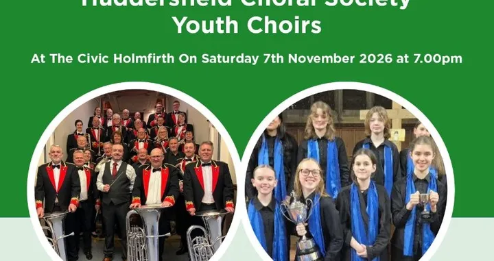 Foresters Friendly Society present, Brass & Voices