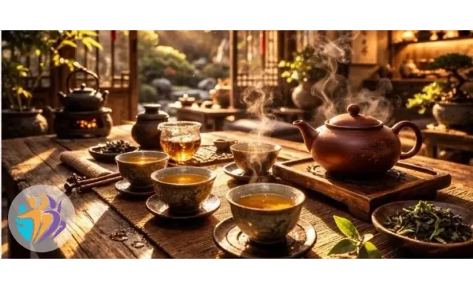 Tea & Relax: Traditional Chinese Tea & Digital Detox