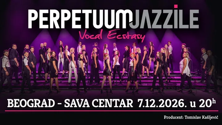 PERPETUUM JAZZILE